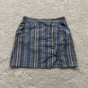 Cute No Rest for Bridget Mini Skirt